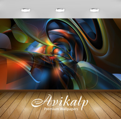

Avikalp Nature Wallpaper(60.96 cm X 91.44 cm)