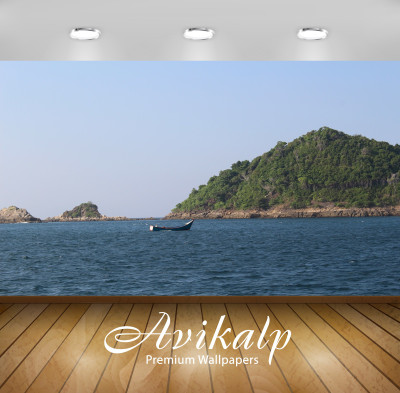 

Avikalp Nature Wallpaper(60.96 cm X 91.44 cm)