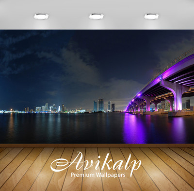 Avikalp Nature Wallpaper(60.96 cm X 91.44 cm)
