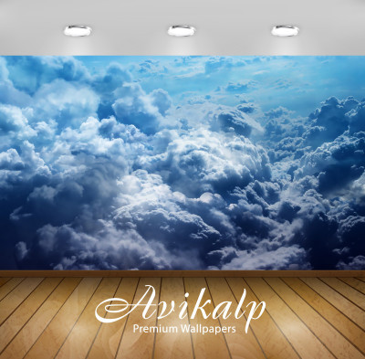 

Avikalp Nature Wallpaper(60.96 cm X 91.44 cm)
