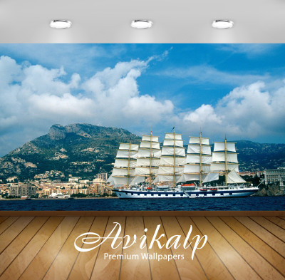 

Avikalp Nature Wallpaper(60.96 cm X 91.44 cm)