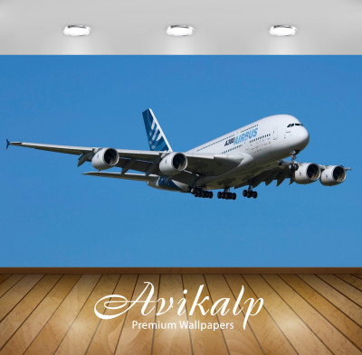 Avikalp Nature Wallpaper(60.96 cm X 91.44 cm)