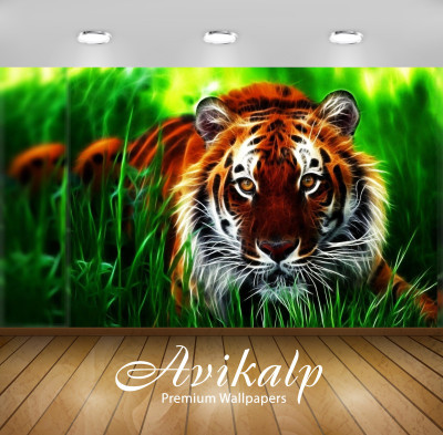 

Avikalp Nature Wallpaper(60.96 cm X 91.44 cm)