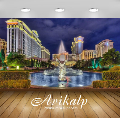 Avikalp Nature Wallpaper(60.96 cm X 91.44 cm)