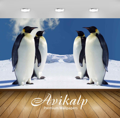 

Avikalp Nature Wallpaper(60.96 cm X 91.44 cm)