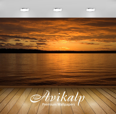 

Avikalp Nature Wallpaper(60.96 cm X 91.44 cm)