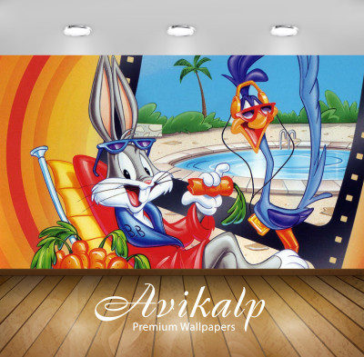 

Avikalp Nature Wallpaper(60.96 cm X 91.44 cm)