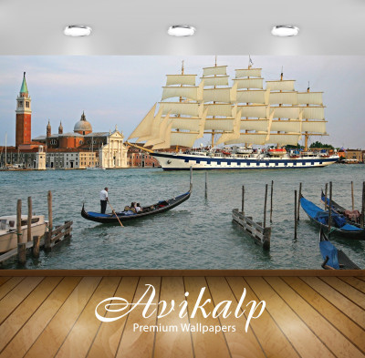 

Avikalp Nature Wallpaper(60.96 cm X 91.44 cm)