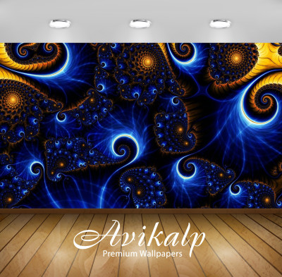 

Avikalp Decorative Wallpaper(60.96 cm X 91.44 cm)