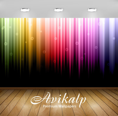 

Avikalp Abstract Wallpaper(60.96 cm X 91.44 cm)