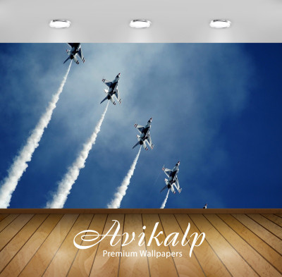 

Avikalp Nature Wallpaper(60.96 cm X 91.44 cm)