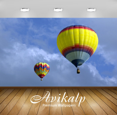 

Avikalp Nature Wallpaper(60.96 cm X 91.44 cm)