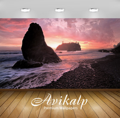 

Avikalp Nature Wallpaper(60.96 cm X 91.44 cm)