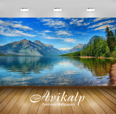 

Avikalp Nature Wallpaper(60.96 cm X 91.44 cm)