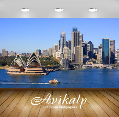 

Avikalp Nature Wallpaper(60.96 cm X 91.44 cm)