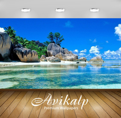 

Avikalp Nature Wallpaper(60.96 cm X 91.44 cm)