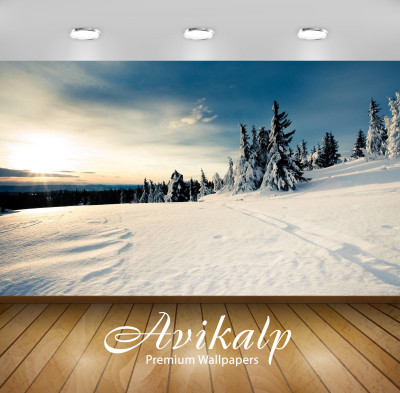 

Avikalp Nature Wallpaper(60.96 cm X 91.44 cm)