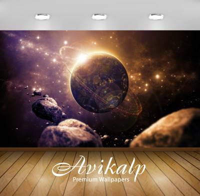 

Avikalp Nature Wallpaper(60.96 cm X 91.44 cm)