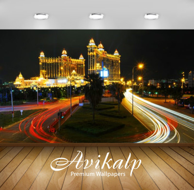 

Avikalp Historical Places Wallpaper(60.96 cm X 91.44 cm)