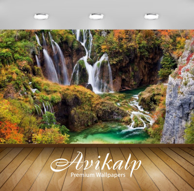 

Avikalp Nature Wallpaper(60.96 cm X 91.44 cm)