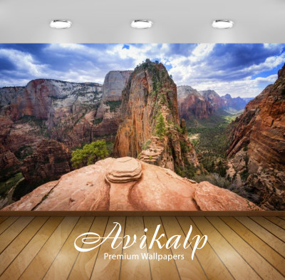 

Avikalp Nature Wallpaper(60.96 cm X 91.44 cm)