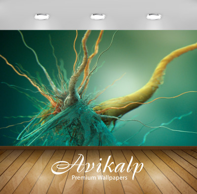 

Avikalp Nature Wallpaper(60.96 cm X 91.44 cm)