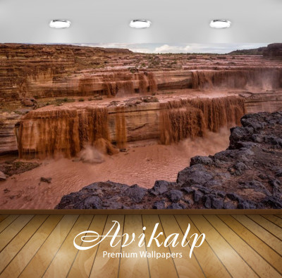 

Avikalp Nature Wallpaper(60.96 cm X 91.44 cm)