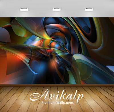 

Avikalp Nature Wallpaper(60.96 cm X 91.44 cm)