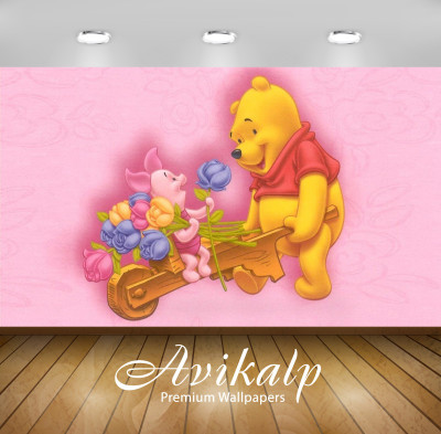 

Avikalp Nature Wallpaper(60.96 cm X 91.44 cm)