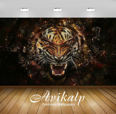 

Avikalp Animation & Cartoons Wallpaper(60.96 cm X 91.44 cm)