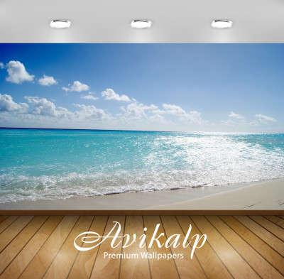 

Avikalp Nature Wallpaper(60.96 cm X 91.44 cm)