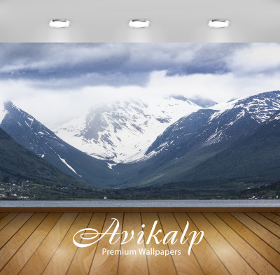 

Avikalp Nature Wallpaper(60.96 cm X 91.44 cm)