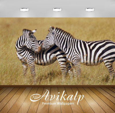 

Avikalp Nature Wallpaper(60.96 cm X 91.44 cm)