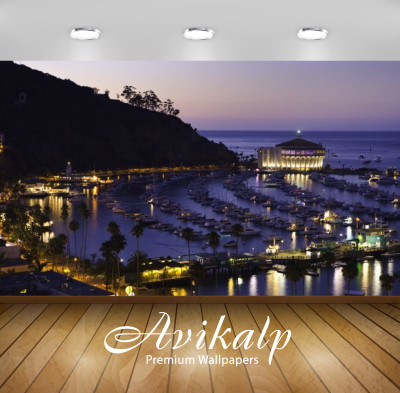 

Avikalp Nature Wallpaper(60.96 cm X 91.44 cm)
