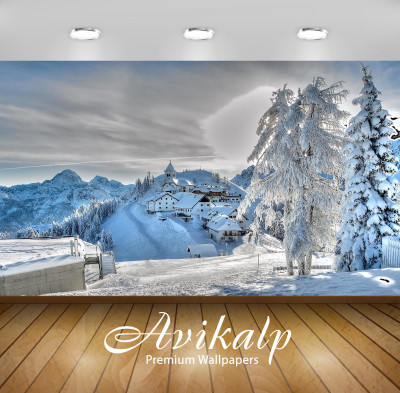 

Avikalp Nature Wallpaper(60.96 cm X 91.44 cm)