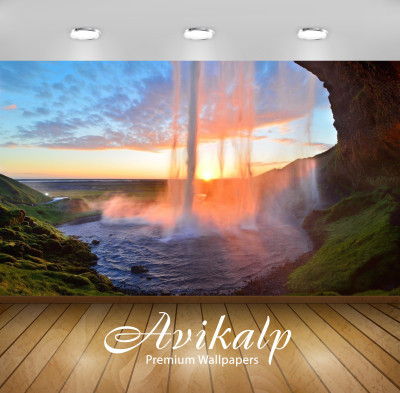 

Avikalp Nature Wallpaper(60.96 cm X 91.44 cm)