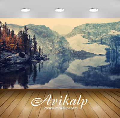 

Avikalp Nature Wallpaper(60.96 cm X 91.44 cm)