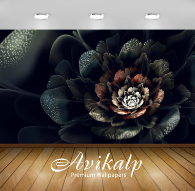 

Avikalp Nature Wallpaper(60.96 cm X 91.44 cm)