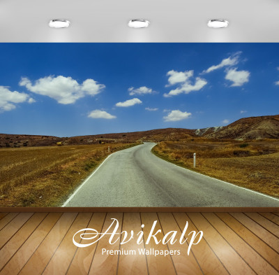 

Avikalp Nature Wallpaper(60.96 cm X 91.44 cm)