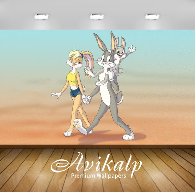 Avikalp Nature Wallpaper(60.96 cm X 91.44 cm)