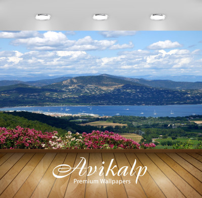 

Avikalp Nature Wallpaper(60.96 cm X 91.44 cm)