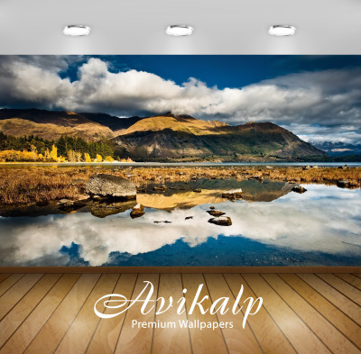 

Avikalp Nature Wallpaper(60.96 cm X 91.44 cm)