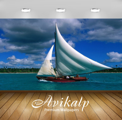 

Avikalp Nature Wallpaper(60.96 cm X 91.44 cm)