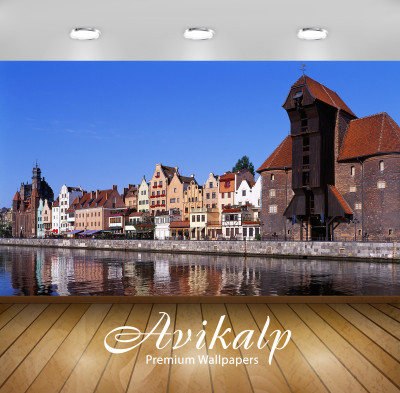 

Avikalp Nature Wallpaper(60.96 cm X 91.44 cm)