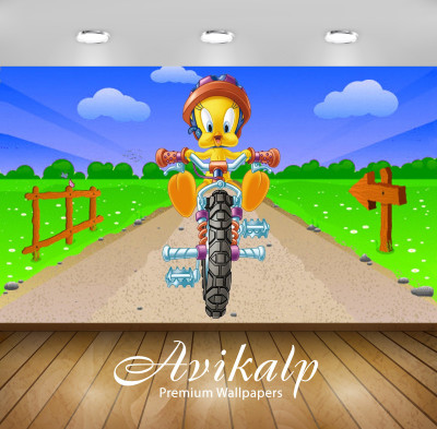 

Avikalp Nature Wallpaper(60.96 cm X 91.44 cm)