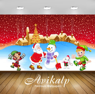 

Avikalp Nature Wallpaper(60.96 cm X 91.44 cm)