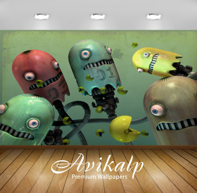 

Avikalp Nature Wallpaper(60.96 cm X 91.44 cm)