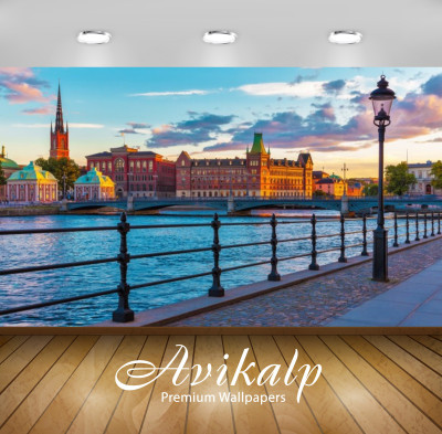 

Avikalp Nature Wallpaper(60.96 cm X 91.44 cm)