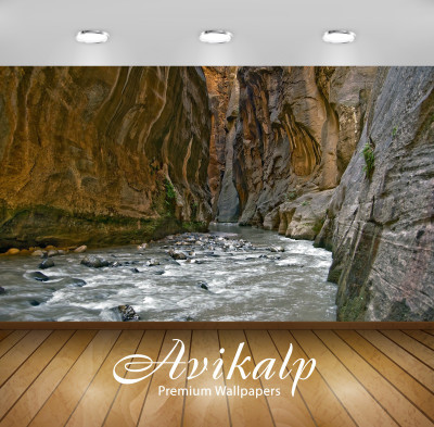

Avikalp Nature Wallpaper(60.96 cm X 91.44 cm)