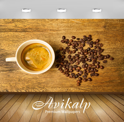 

Avikalp Nature Wallpaper(60.96 cm X 91.44 cm)